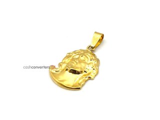 colgante oro 18k
