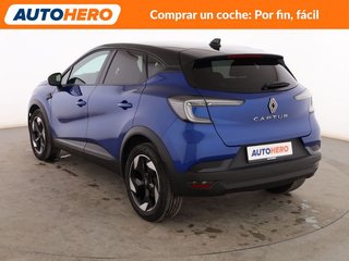 Renault Captur 1.3 TCe Mild-Hybrid Techno