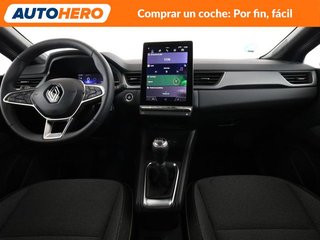 Renault Captur 1.3 TCe Mild-Hybrid Techno