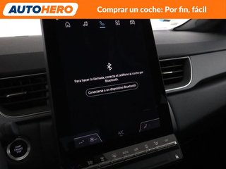 Renault Captur 1.3 TCe Mild-Hybrid Techno