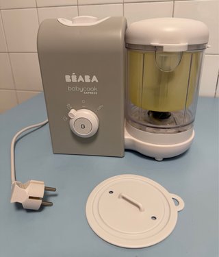 Beaba Babycook Express Gris