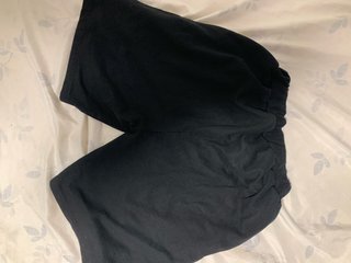 Pantalón corto Hugo negro