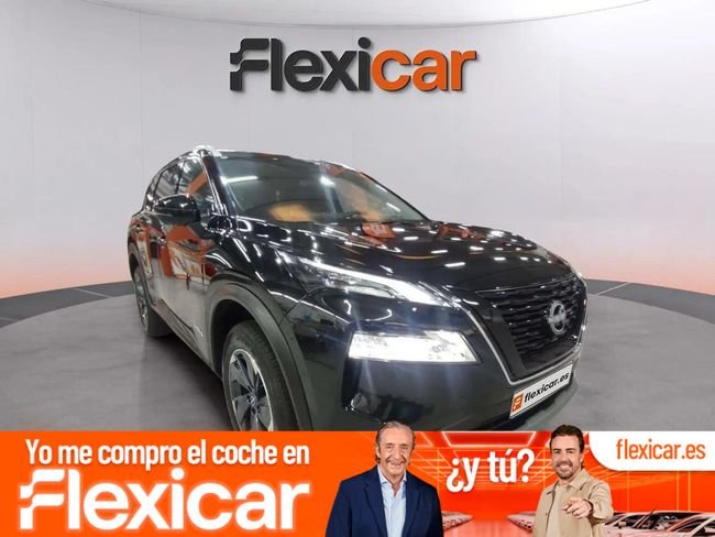 Nissan X-Trail 5pl 1.5 e-POWER 152kW 4x2 A/T N-Connecta - foto 1