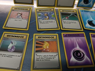21 cartas Pokemon energia, trainer, entrenador