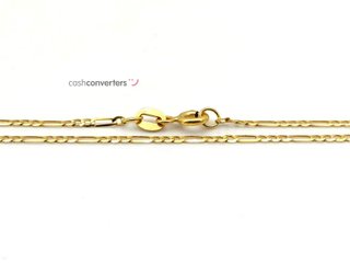 cadena oro 18k 20cm