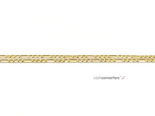 cadena oro 18k 20cm