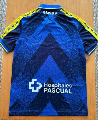 Camiseta Retro Cadiz CF Edición Limitada 25/26