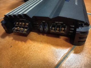 Etapa de Potencia Alpine MRP-F250
