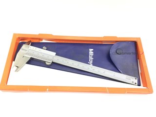 calibre mitutoyo