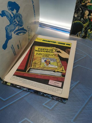 Kung-Fu nº 7 y 8 + Relatos salvajes ESPECIAL Artes Marciales nº 15, mundi comics