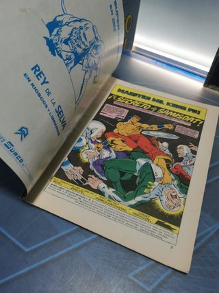 Kung-Fu nº 7 y 8 + Relatos salvajes ESPECIAL Artes Marciales nº 15, mundi comics