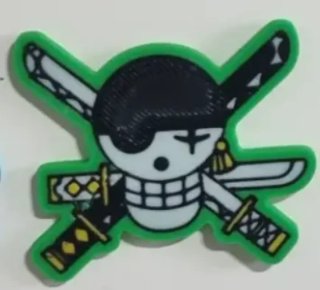 Imanes One Piece - 3 Diseños a Elegir