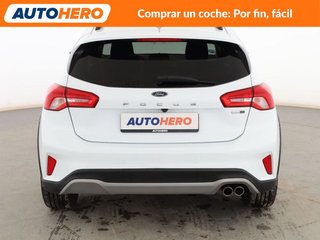 Ford Focus 1.0 EcoBoost Mild-Hybrid Active