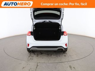 Ford Focus 1.0 EcoBoost Mild-Hybrid Active