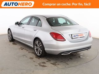 Mercedes Clase C 220 d BlueTEC Avantgarde