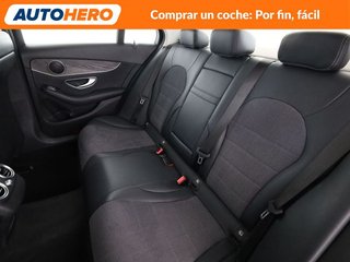 Mercedes Clase C 220 d BlueTEC Avantgarde