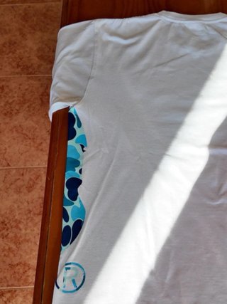 Camiseta Bape (L)