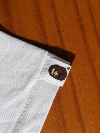 Camiseta Bape (L)