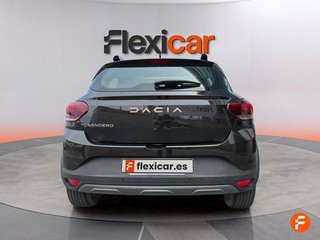 Dacia Sandero Stepway Extreme Go 74kW (100CV) ECO-G