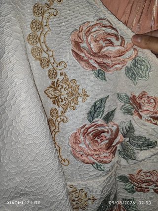 Vestidos de fiesta elegantes rosa y blanco