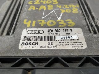 Centralita motor uce AUDI A8 (4E)