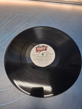Disco, Lp, Dick Rivers, Rock Slow Country, 1973