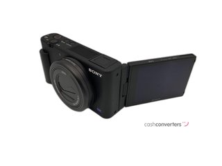 camara digital compacta sony zv-1a
