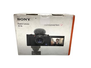 camara digital compacta sony zv-1a