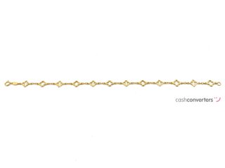 pulsera oro 18k