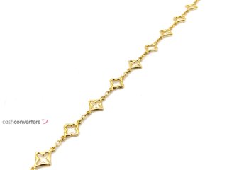 pulsera oro 18k