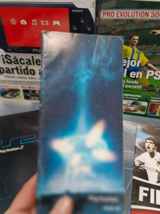 3 revistas PSP mania + playstation Max + guias