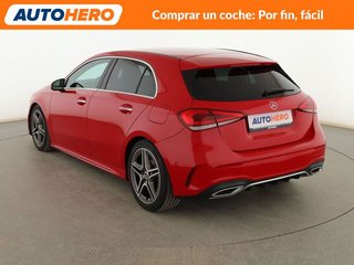 Mercedes Clase A A 200 d AMG Line