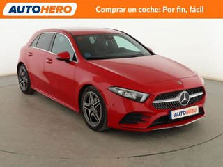 Mercedes Clase A A 200 d AMG Line