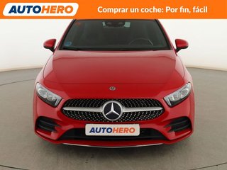Mercedes Clase A A 200 d AMG Line