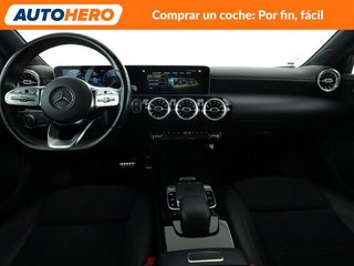Mercedes Clase A A 200 d AMG Line
