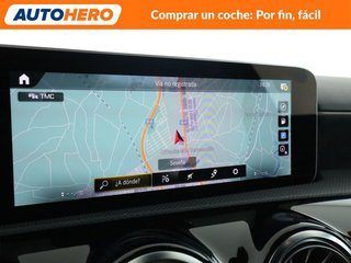 Mercedes Clase A A 200 d AMG Line
