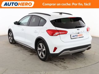 Ford Focus 1.0 EcoBoost Mild-Hybrid Active