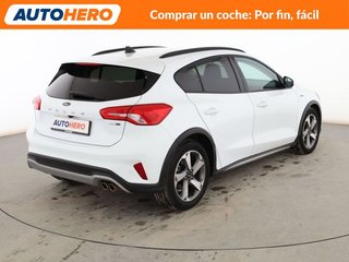 Ford Focus 1.0 EcoBoost Mild-Hybrid Active