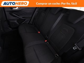 Ford Focus 1.0 EcoBoost Mild-Hybrid Active