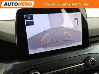 Ford Focus 1.0 EcoBoost Mild-Hybrid Active