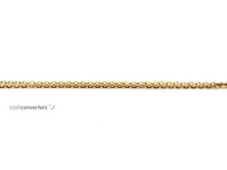 cadena oro 18k 20cm