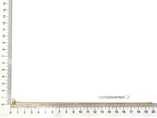 cadena oro 18k 20cm