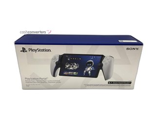 otros accesorios ps5 sony portal