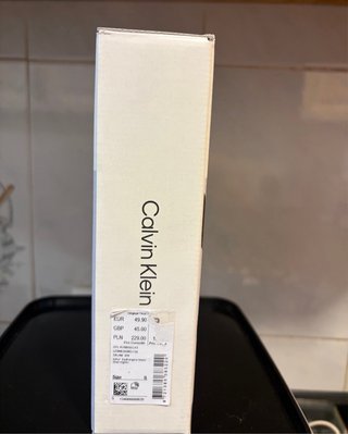 Calvin Klein 3 Trunks Talla S
