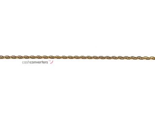 cadena oro 18k 22cm