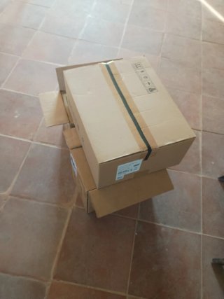 Vendo inversor axpert VM4 TWIN 4kva