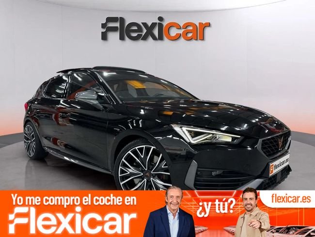 Cupra León VZ 2.0 TSI 221kW (300 CV) DSG - foto 1