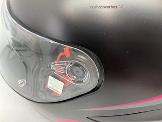 casco integral agv k-1