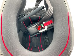 casco integral agv k-1