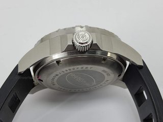 reloj pulsera caballero barbos speedmaster 1000